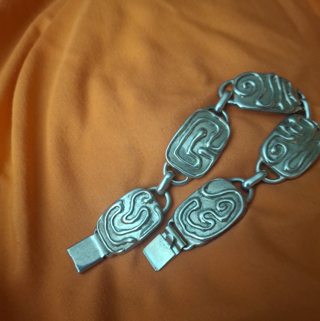 Robert Lee Morris Studio Link Bracelet